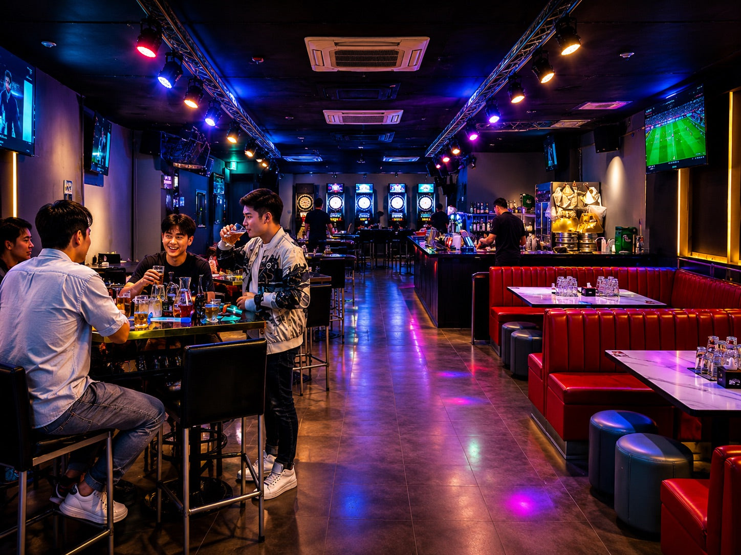 The Best Chinese Restaurant in Singapore for Group Dining, Hotpot, Karaoke & Live Entertainment