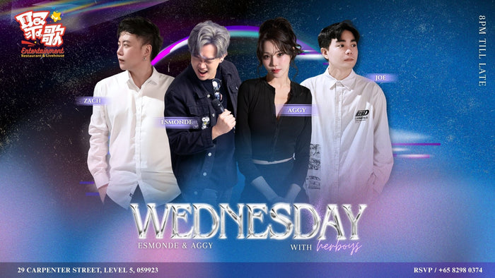 Theju JUGe ่ๆญ Entertainment | Live Band Performances | ่๏ผ theJU.sg