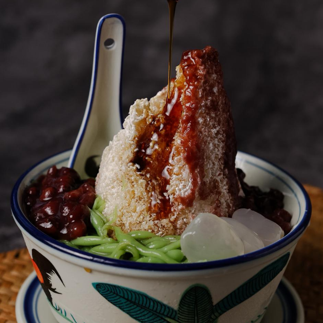 Chendol nanyang restaurant