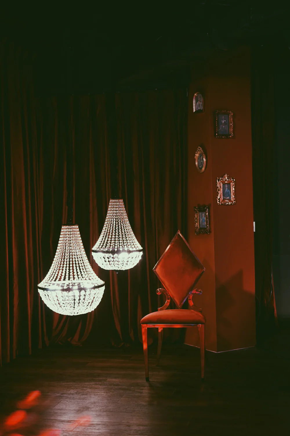 Ruby Lounge | 聚， theJU.sg