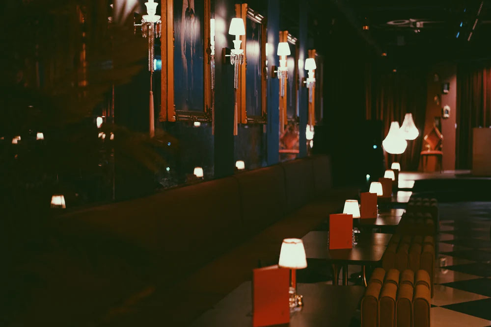 Ruby Lounge | 聚， theJU.sg