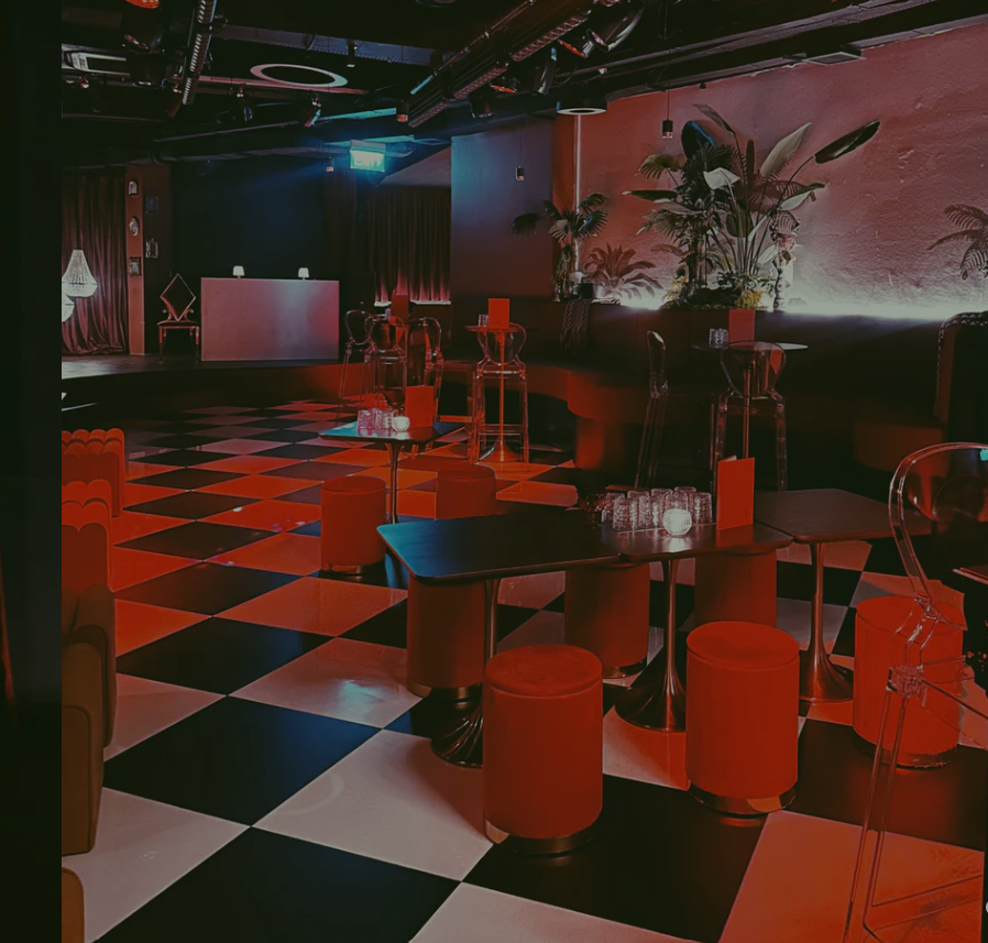 Ruby Lounge | 聚, theJU.sg Ruby Lounge | 聚, theJU.sg